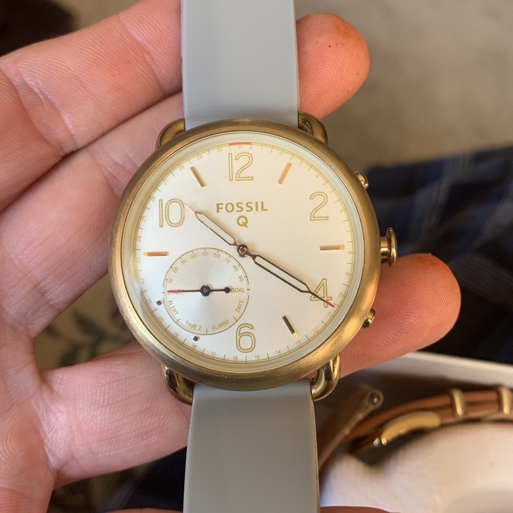 Fossil Q watch